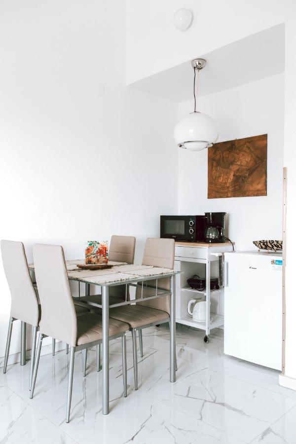 Apartments Potocki เมดูลิน ภายนอก รูปภาพ